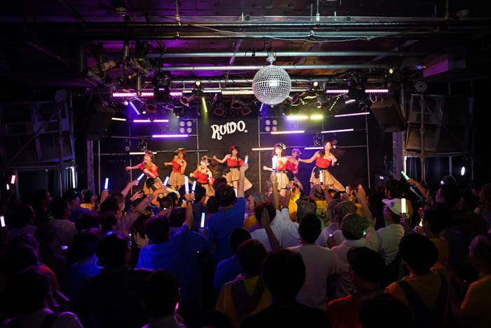 sherbet(提供画像)