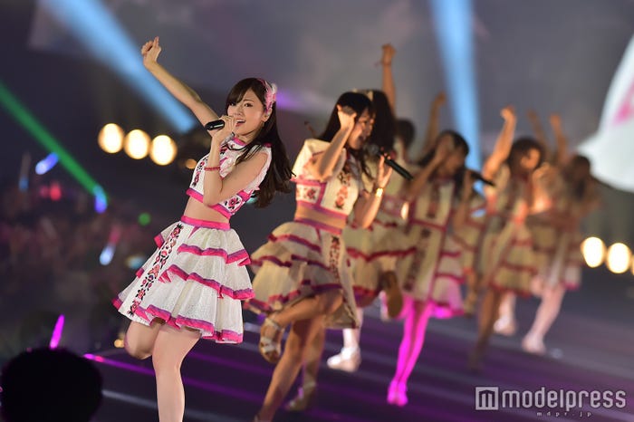 乃木坂46(C)モデルプレス