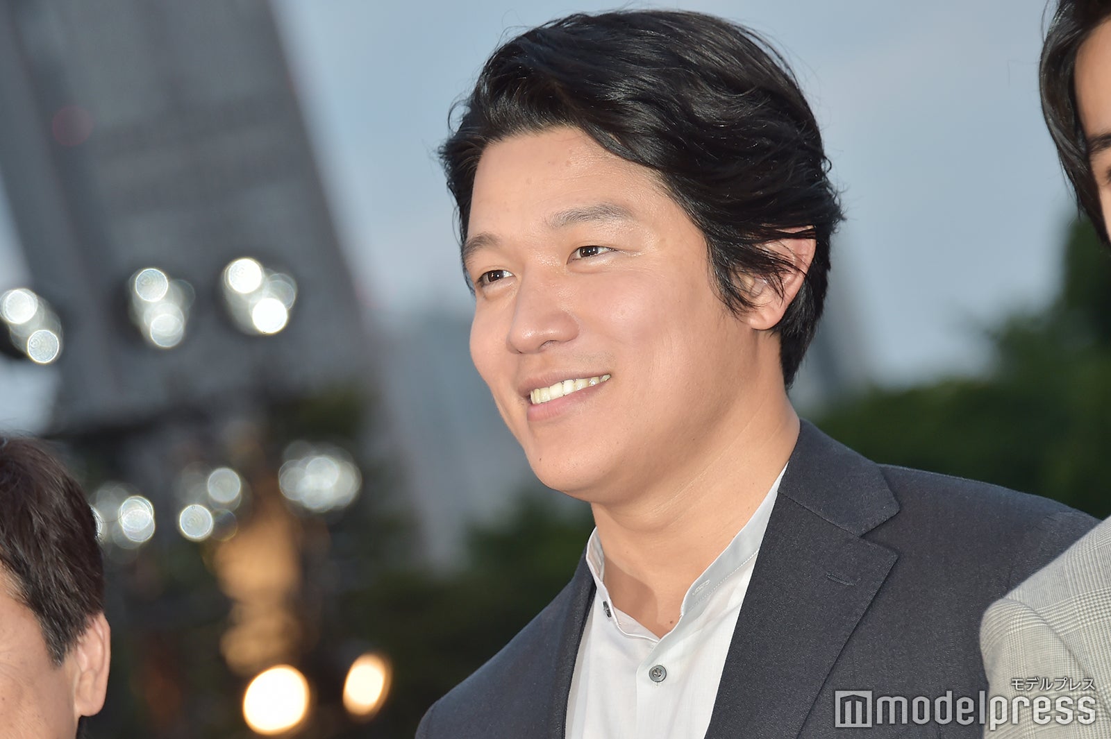 鈴木亮平（C）モデルプレス