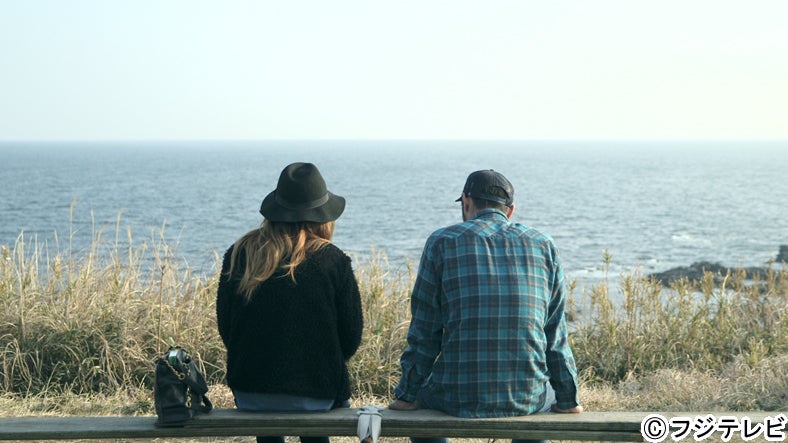 今井華、今井洋介／「テラスハウス」3月17日放送回より