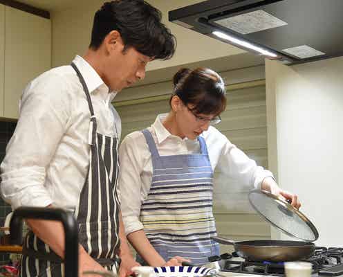「義母と娘のブルース」亜希子(綾瀬はるか)、 良一(竹野内豊)&みゆき(横溝菜帆)と新生活スタート<第2話あらすじ>