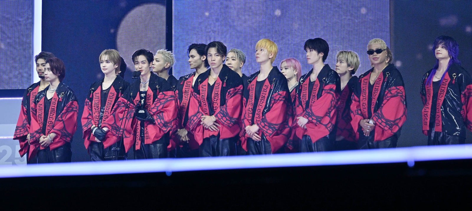 THE RAMPAGE（C）ASEA組織委員会