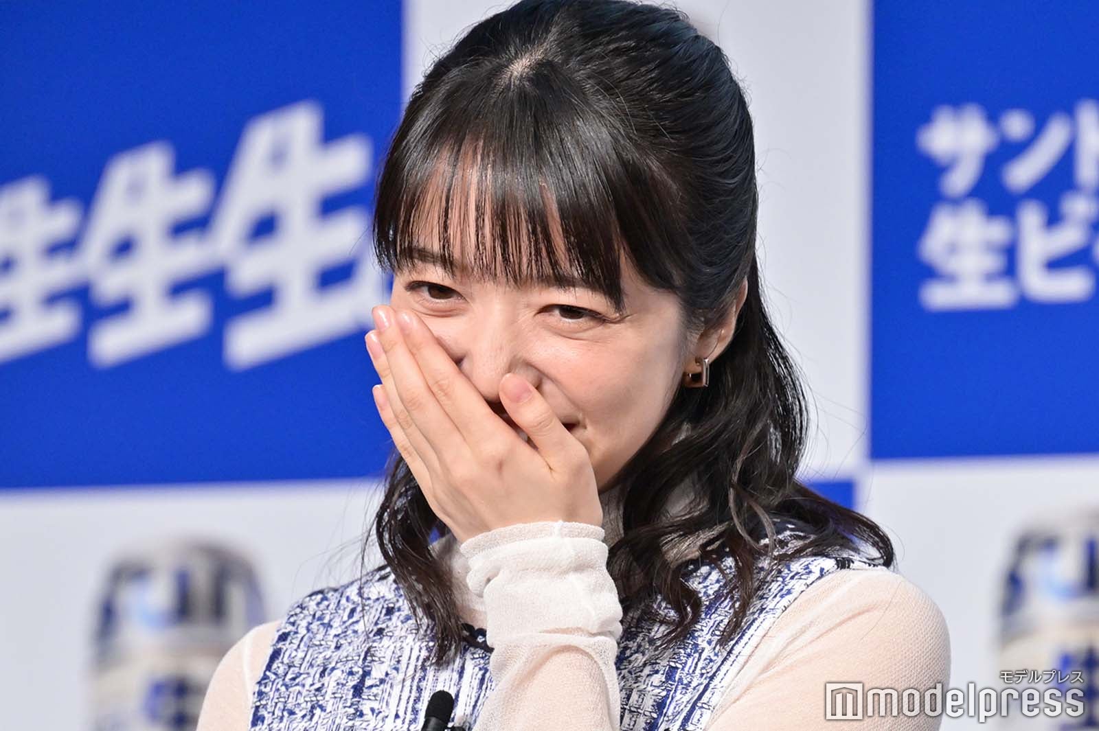 上白石萌音（C）モデルプレス