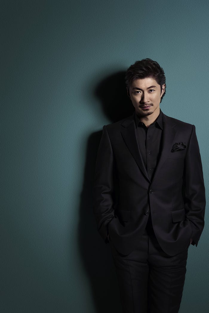 EXILE MAKIDAI (画像提供:所属事務所)