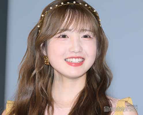 AKB48本田仁美、ピンク髪にイメチェン「反則級の可愛さ」「待ってました」と反響続々