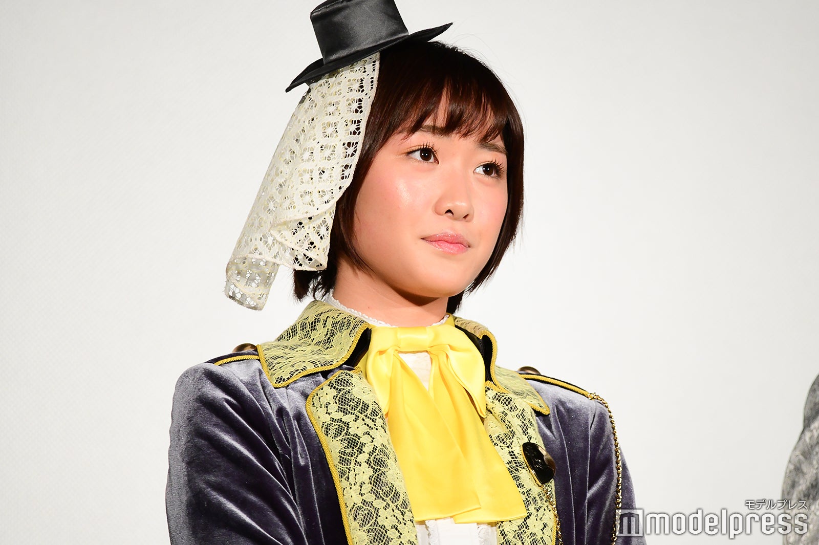 工藤遥 （C）モデルプレス