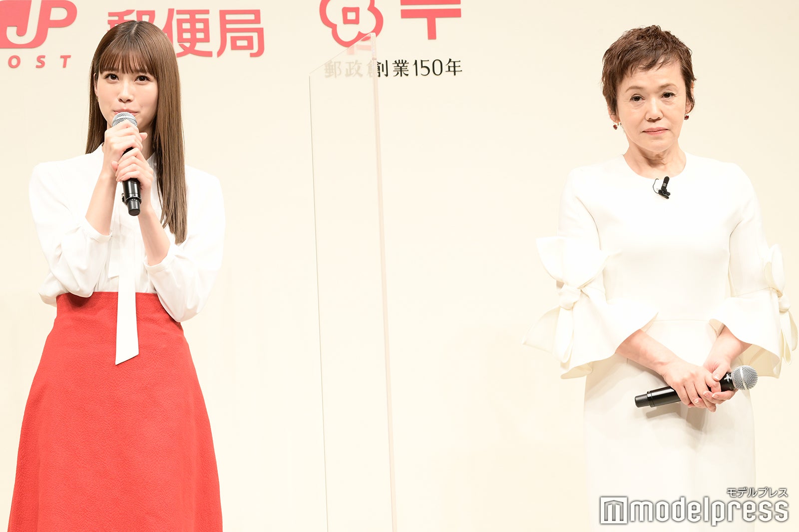 生見愛瑠、大竹しのぶ（C）モデルプレス