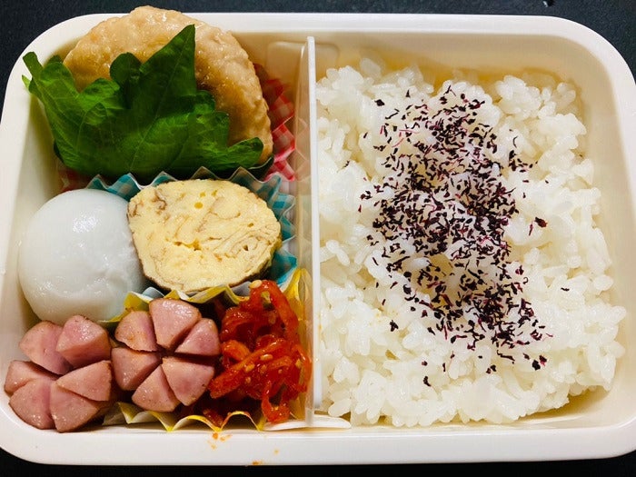 ノッチの妻 長女が一瞬で平らげた弁当を公開 量が定まらん モデルプレス