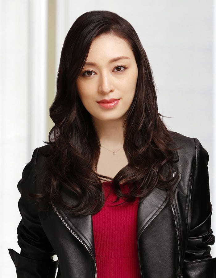 栗山千明(C)「サイレント・ヴォイス」製作委員会2018