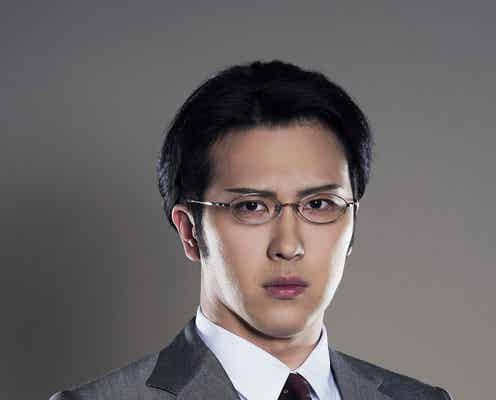 尾上松也、連ドラ初主演で人気コミックを実写化「野望の一つが叶った」