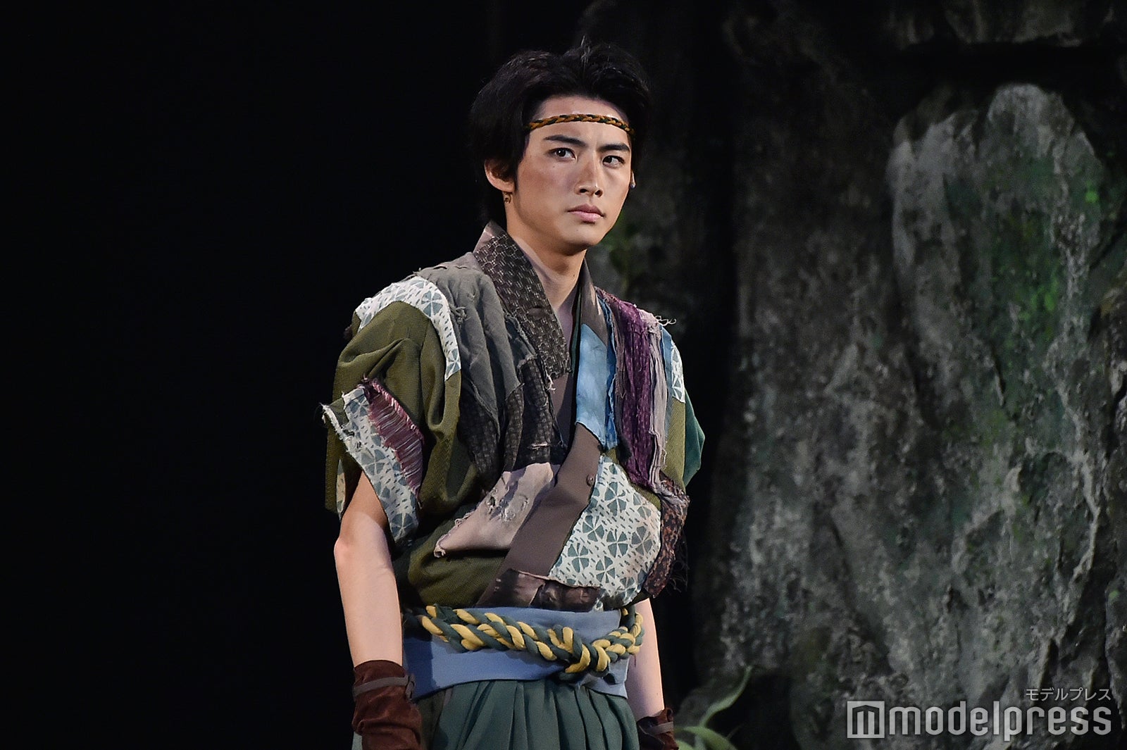 『里見八犬伝』ゲネプロの様子 （C）モデルプレス