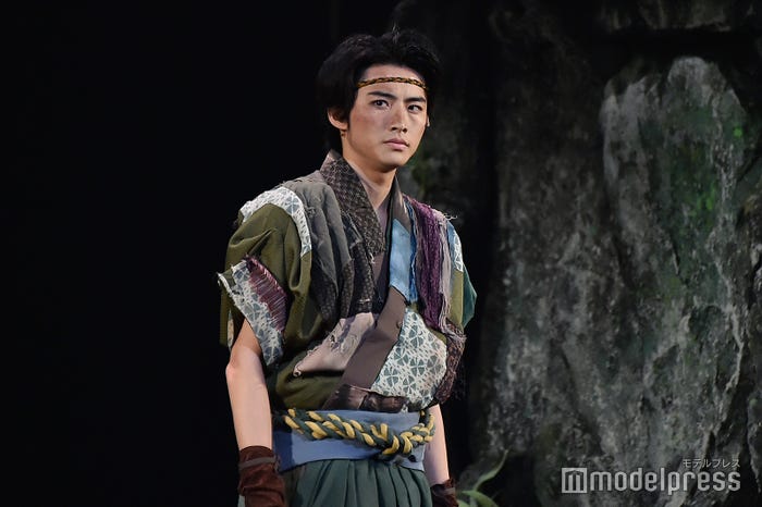 『里見八犬伝』ゲネプロの様子 (C)モデルプレス