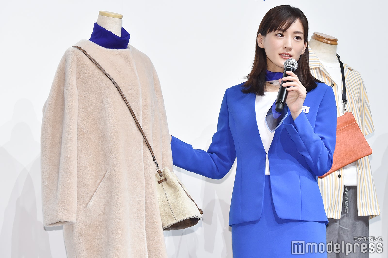 綾瀬はるか（C）モデルプレス