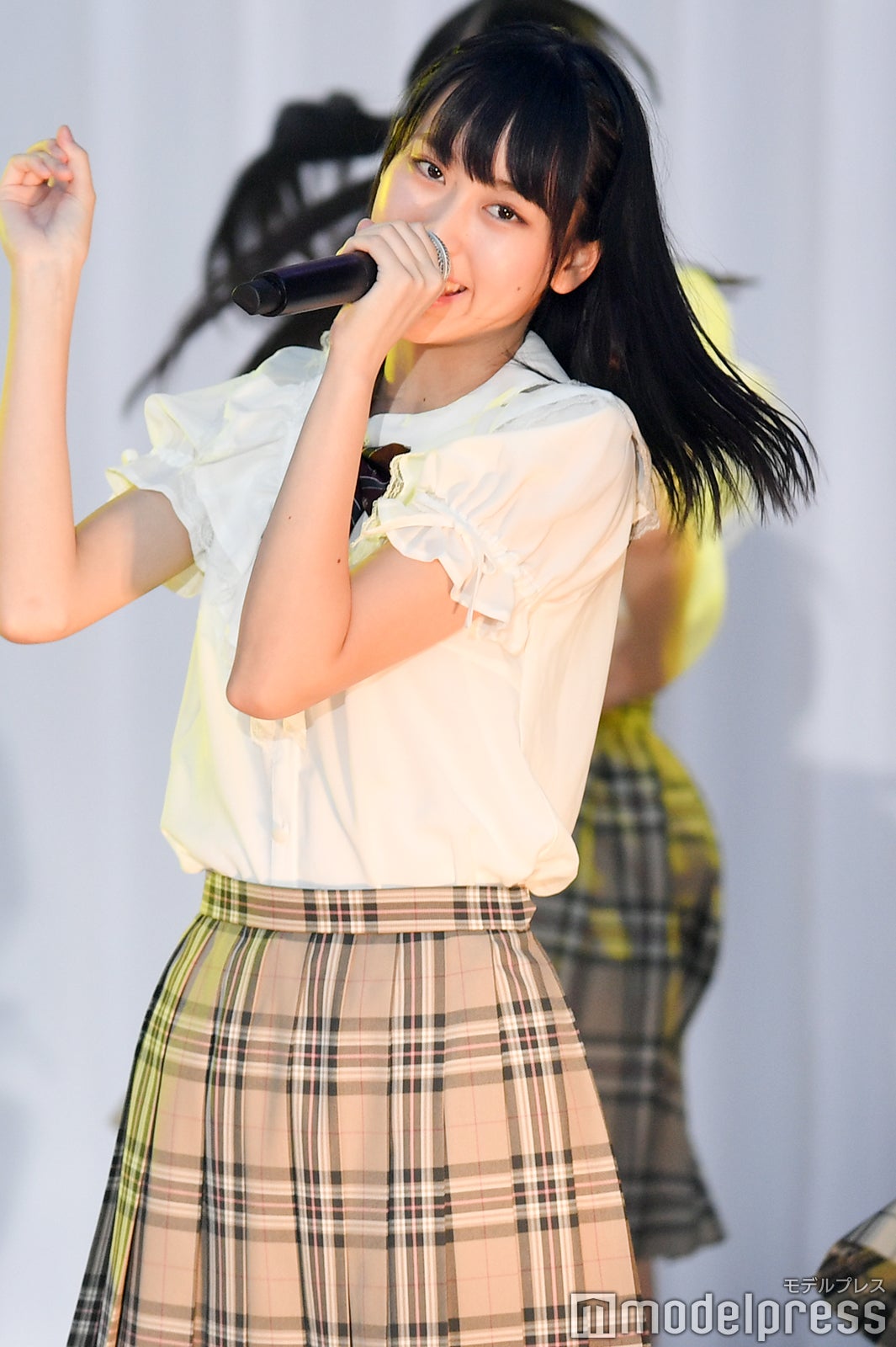 川中子奈月心／＝LOVE ≠ME スペシャルコンサート「24 girls」 （C）モデルプレス