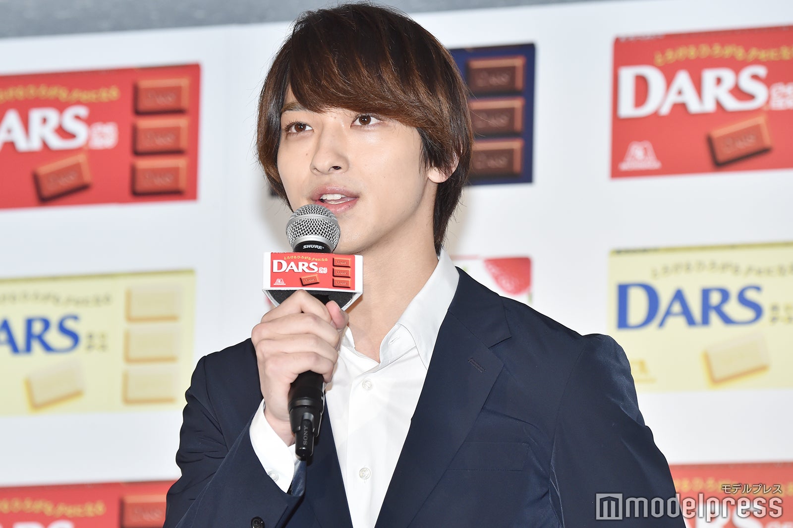 横浜流星（C）モデルプレス