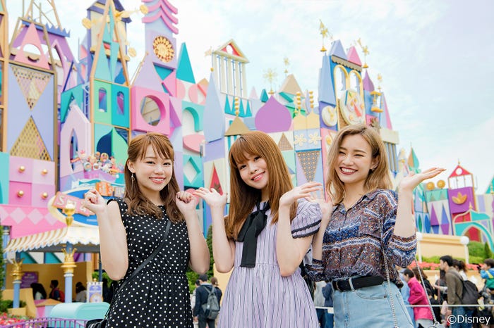 東京ディズニーリゾート R のパレード アトラクションをスマホひとつで楽しむ方法とは モデルプレス 東京ディズニーリゾート R のパレード アトラクションをスマホひとつで楽しむ方法とは モデルプレス