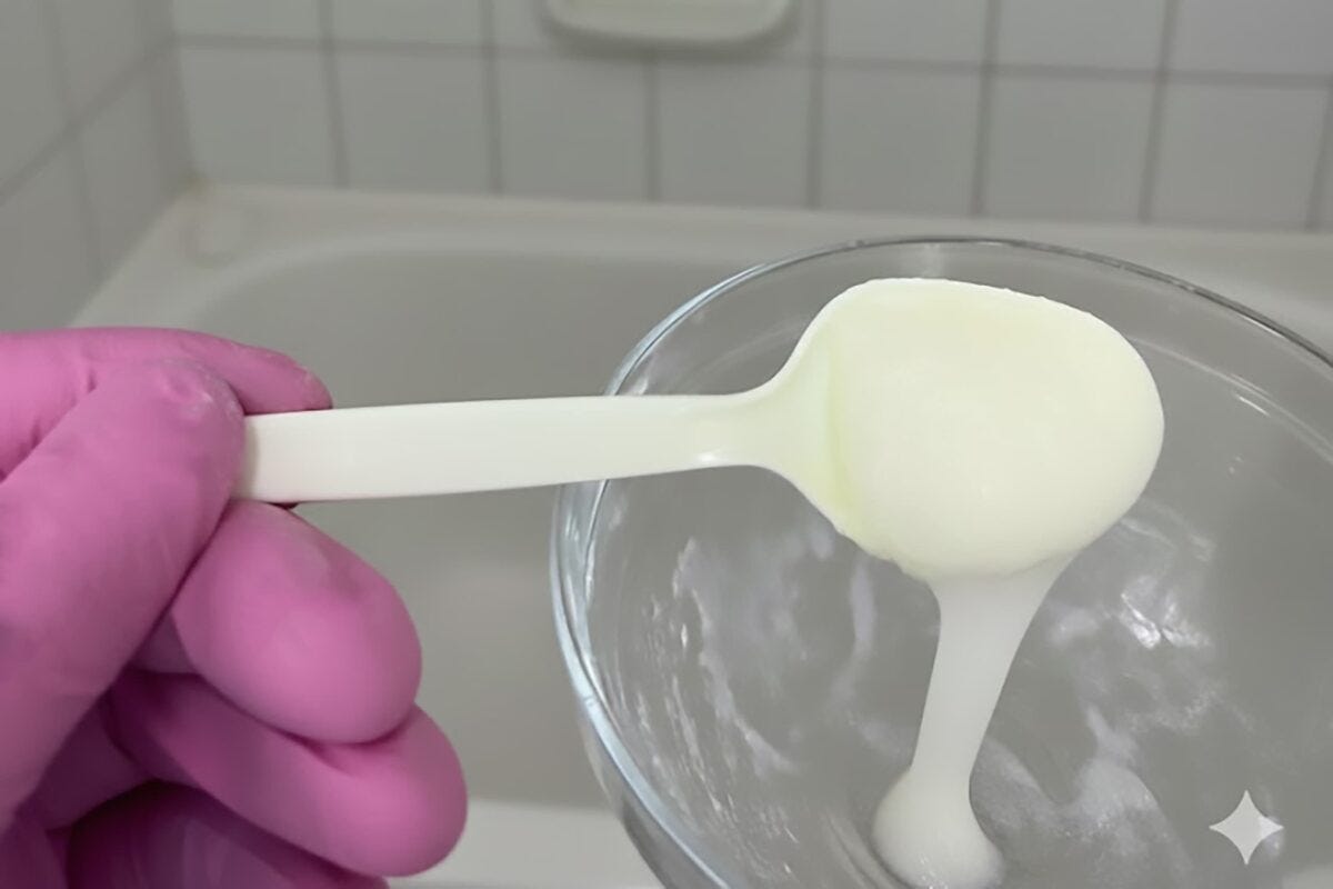 カビ取りジェル