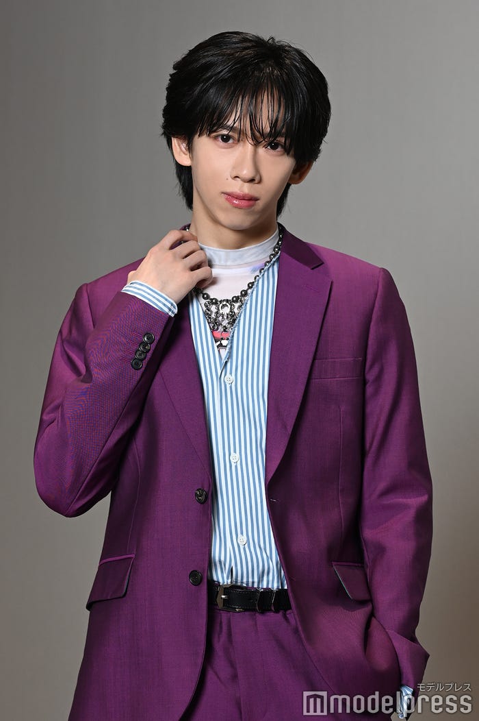 リョウガ(C)モデルプレス