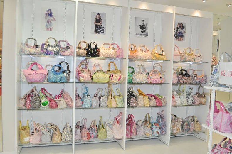 「SAVOY 銀座店」店内風景