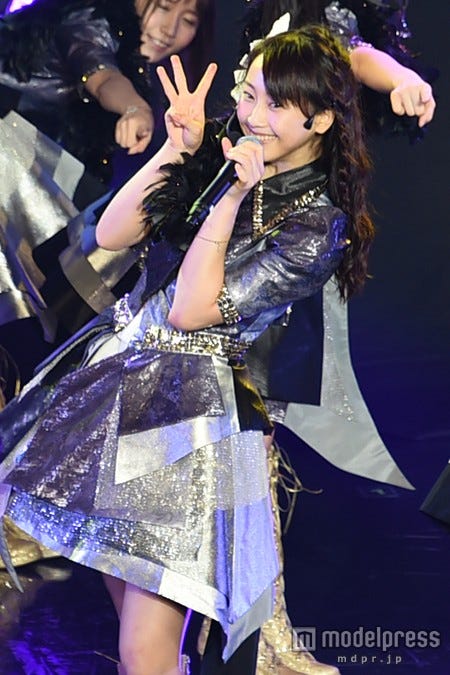 卒業のSKE48松井玲奈「来年はお客さんとして」最初で最後の熱狂ステージ【モデルプレス】