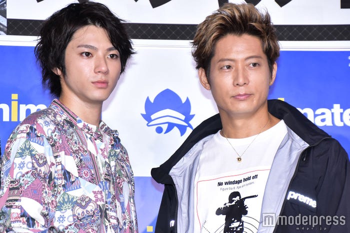 山田裕貴、黒木啓司(C)モデルプレス