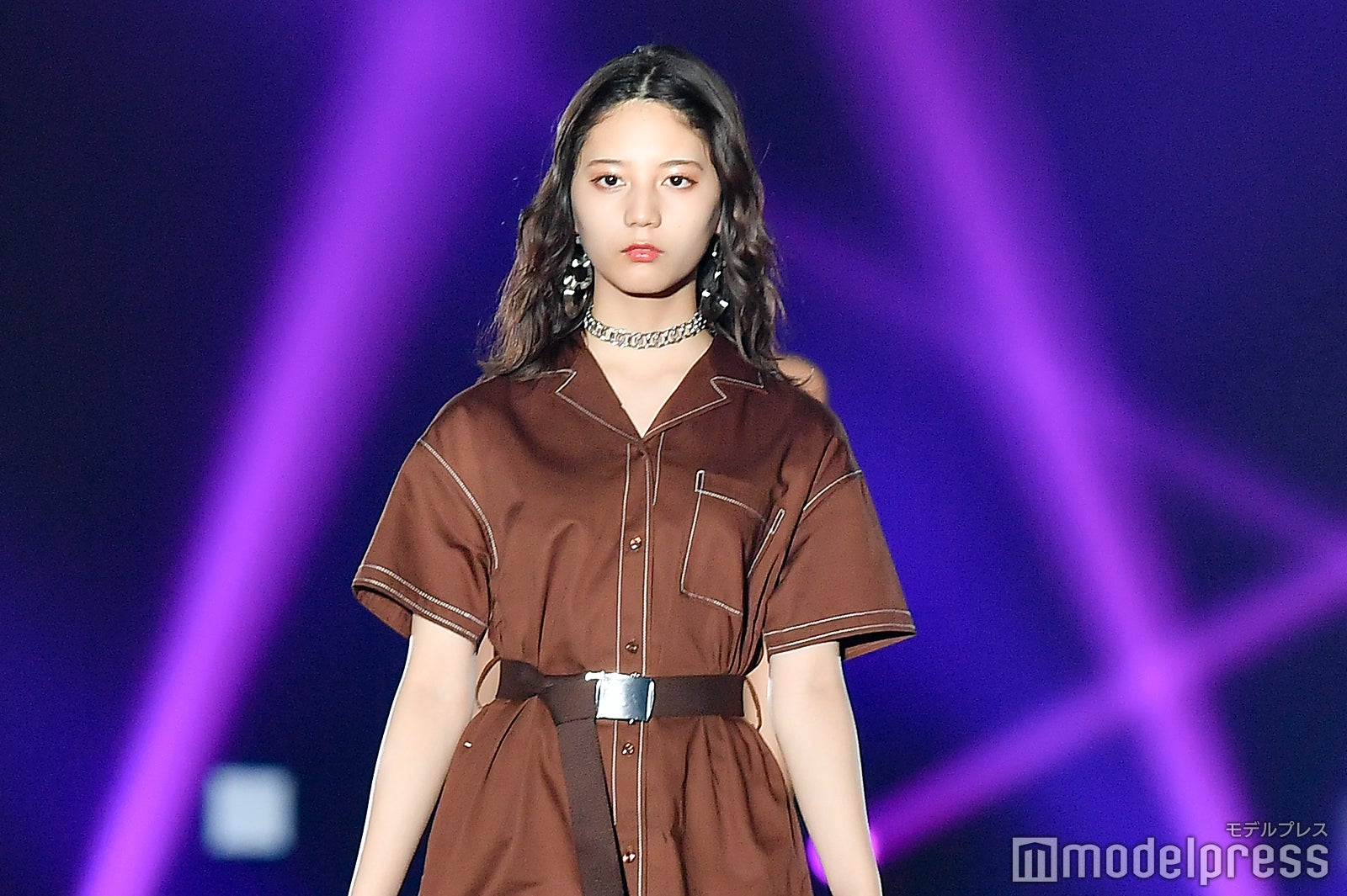 小坂菜緒（C）モデルプレス