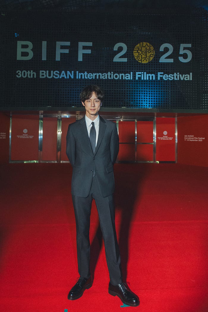 坂口健太郎(提供写真)