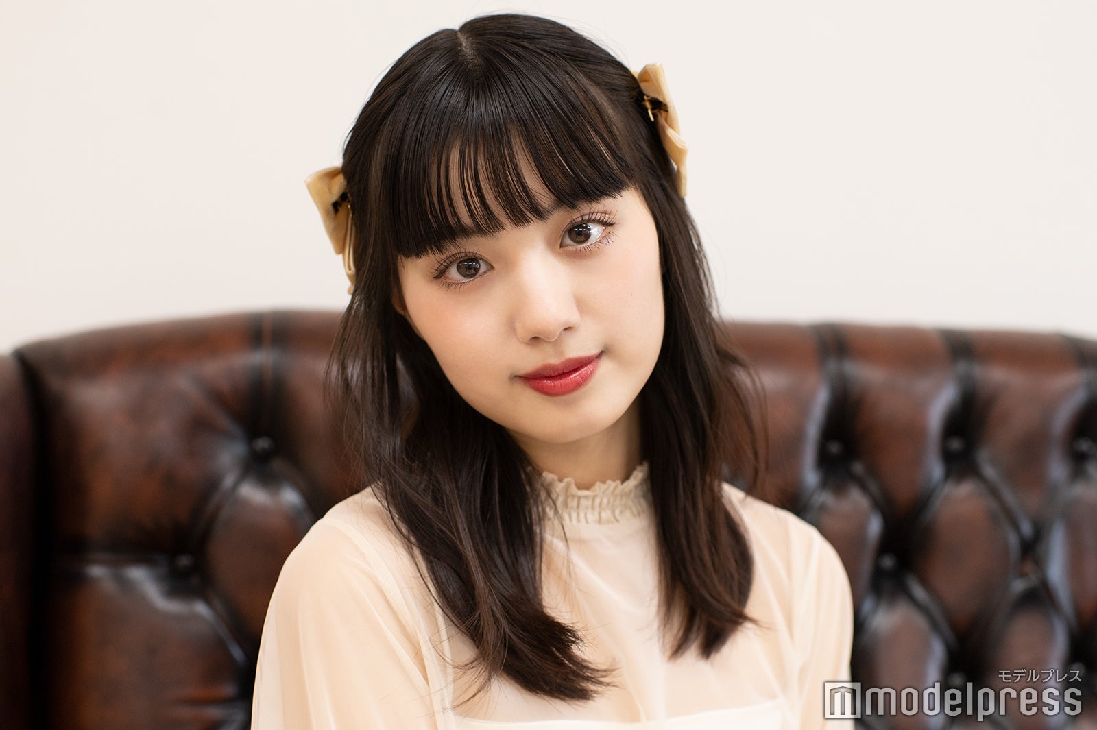 鶴嶋乃愛 （C）モデルプレス