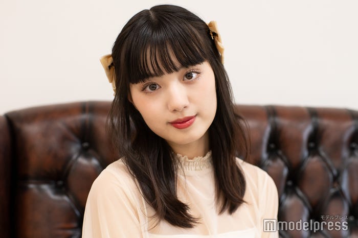 鶴嶋乃愛 (C)モデルプレス