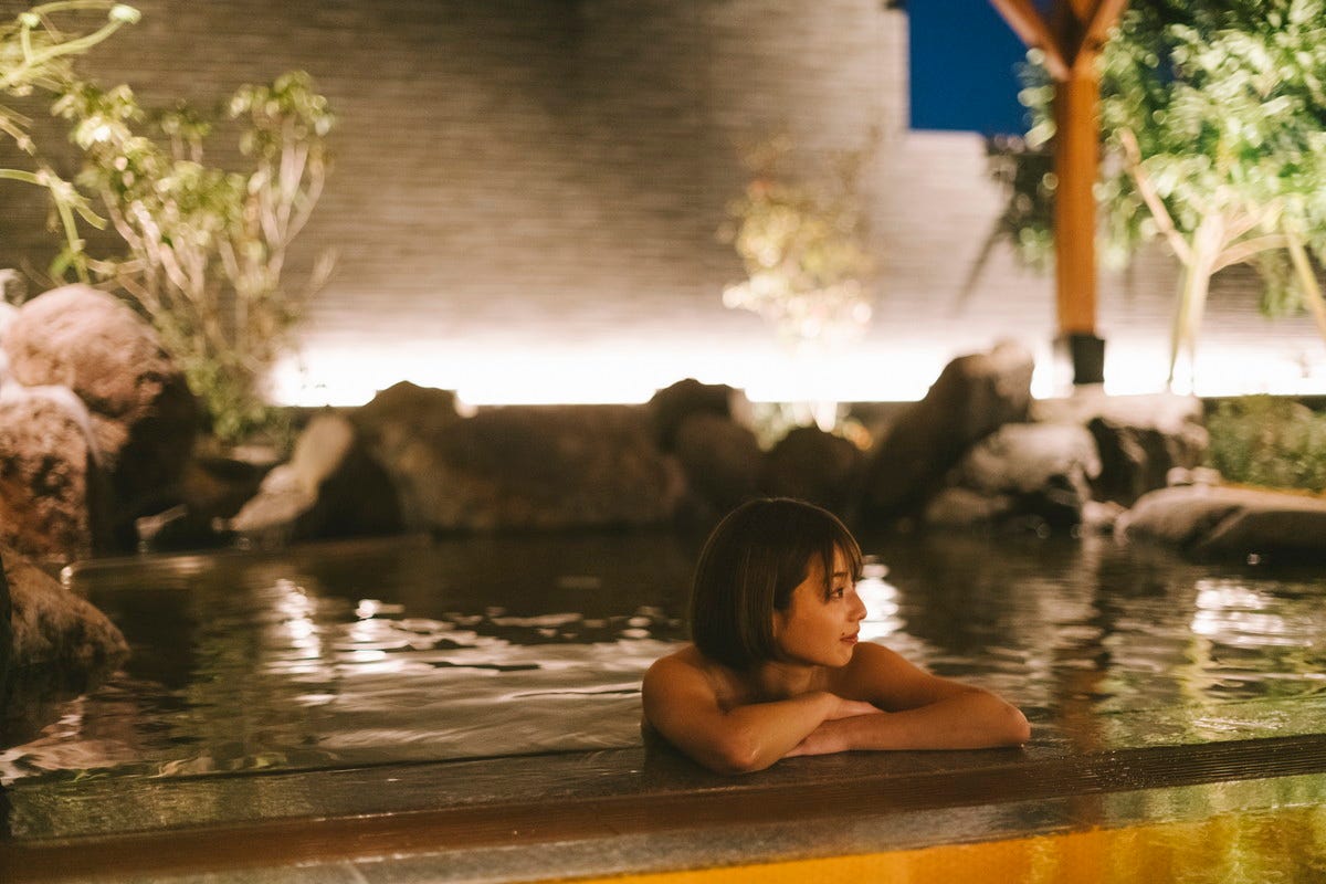 埼玉に日帰り温浴施設「小江戸温泉 KASHIBA」天然温泉・サウナ・岩盤浴を丸ごと満喫