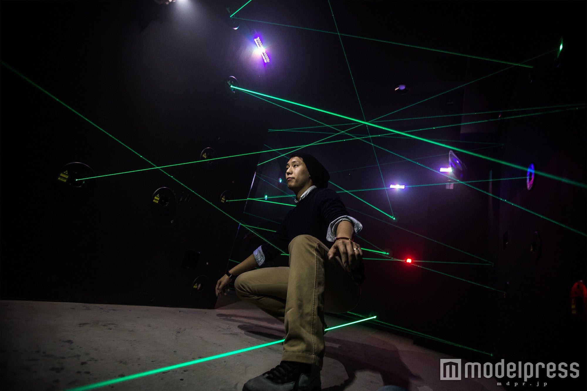 初級（お試し）：300円、中級（レベルアップ）：500円、上級（脱出ほぼ無理）：500円、S級（絶対脱出不可能）：500円／画像提供：K＆K エンターテインメント