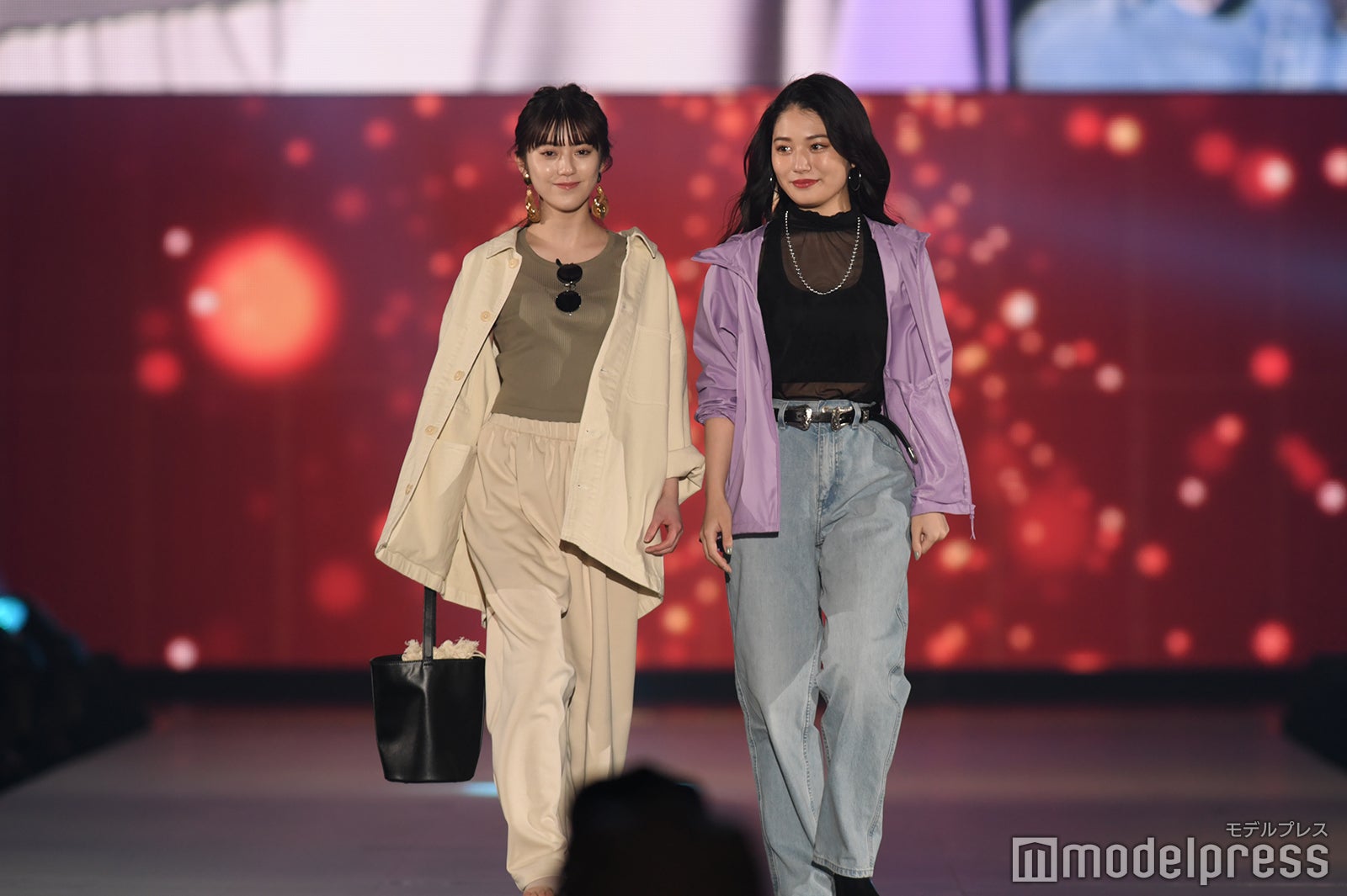 （C）モデルプレス