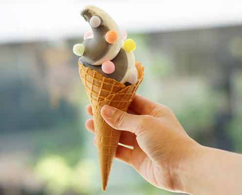 “恋”を呼ぶ?ソフトクリーム専門店「コイソフ」原宿竹下通りにオープン