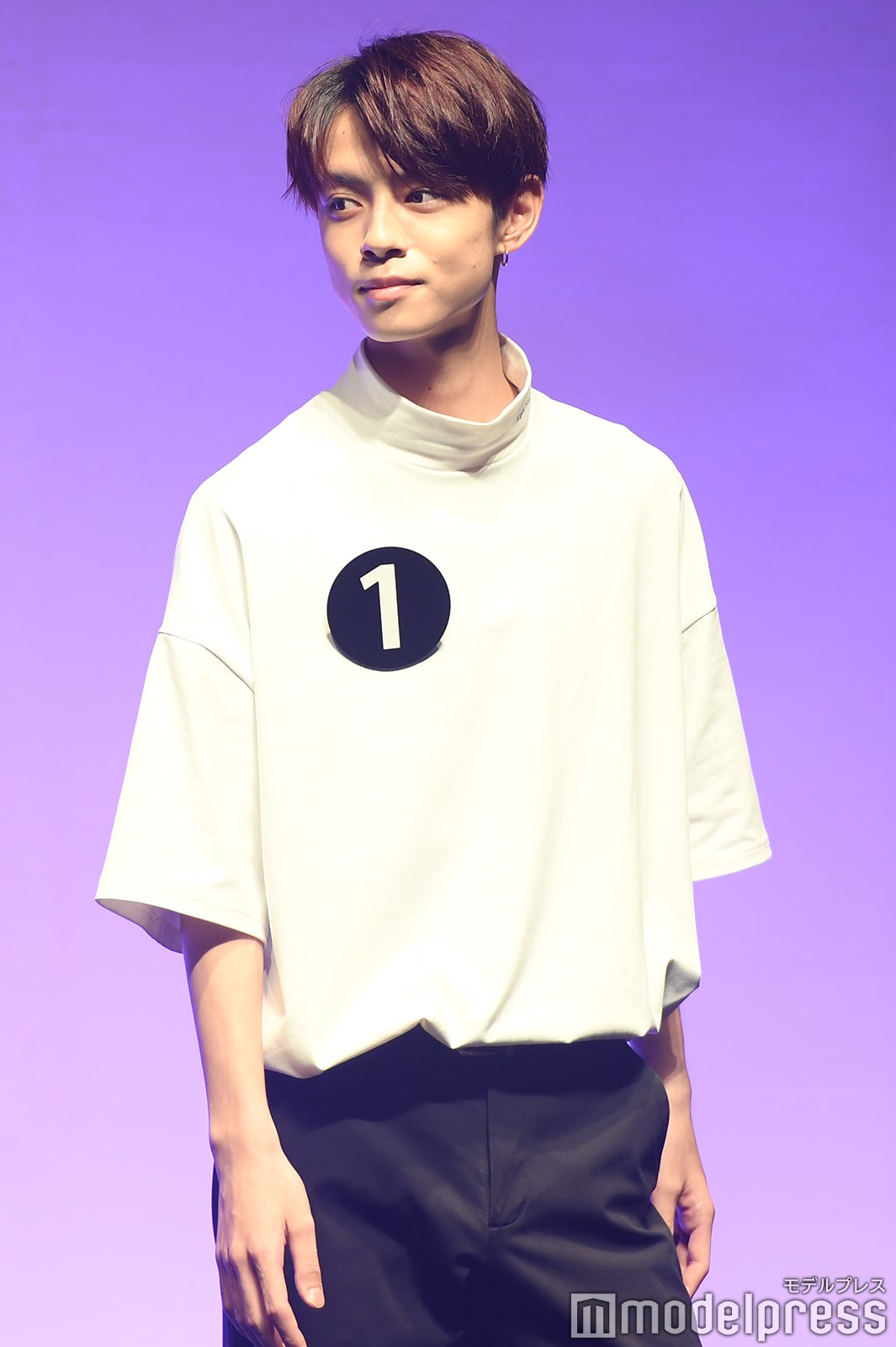 栗原航大（C）モデルプレス