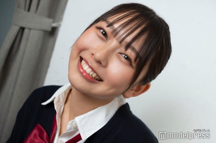 大平萌笑 (C)モデルプレス