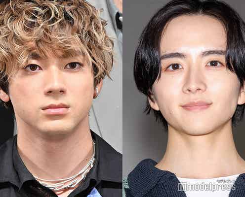 山田裕貴、MBTI診断の結果が「ぴったりすぎる」と話題 板垣李光人も反応「一緒です」
