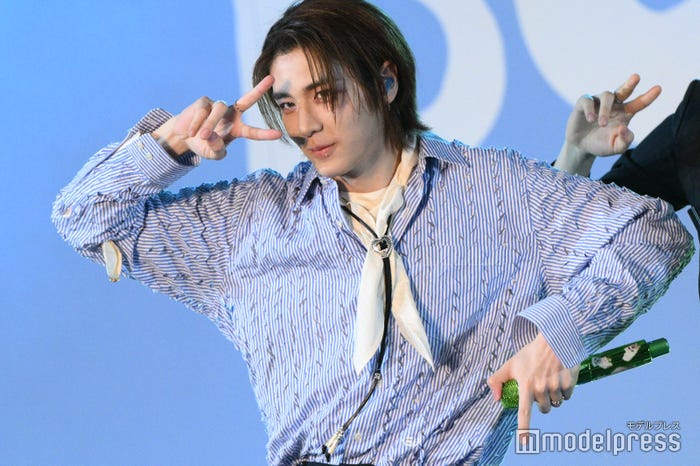 LEEHAN/BOYNEXTDOOR(C)モデルプレス