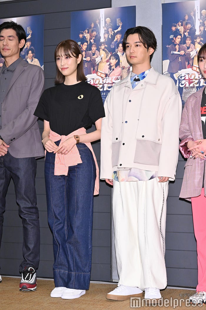 高橋ひかる、千葉雄大(C)モデルプレス