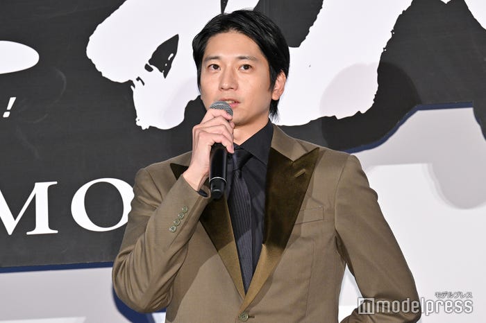 向井理(C)モデルプレス