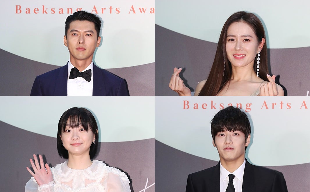 「梨泰院クラス」「愛の不時着」カップル再集結「第56回百想芸術大賞」授賞式＜受賞結果＞