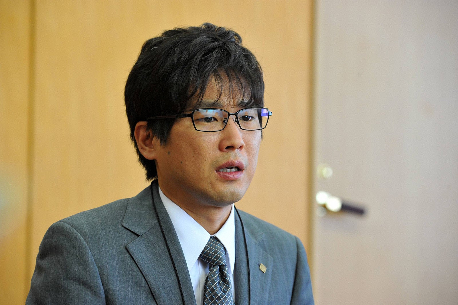 『HOPE～期待ゼロの新入社員～』第4話より（C）フジテレビ