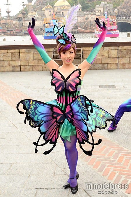 ロストリバーデルタのファッション