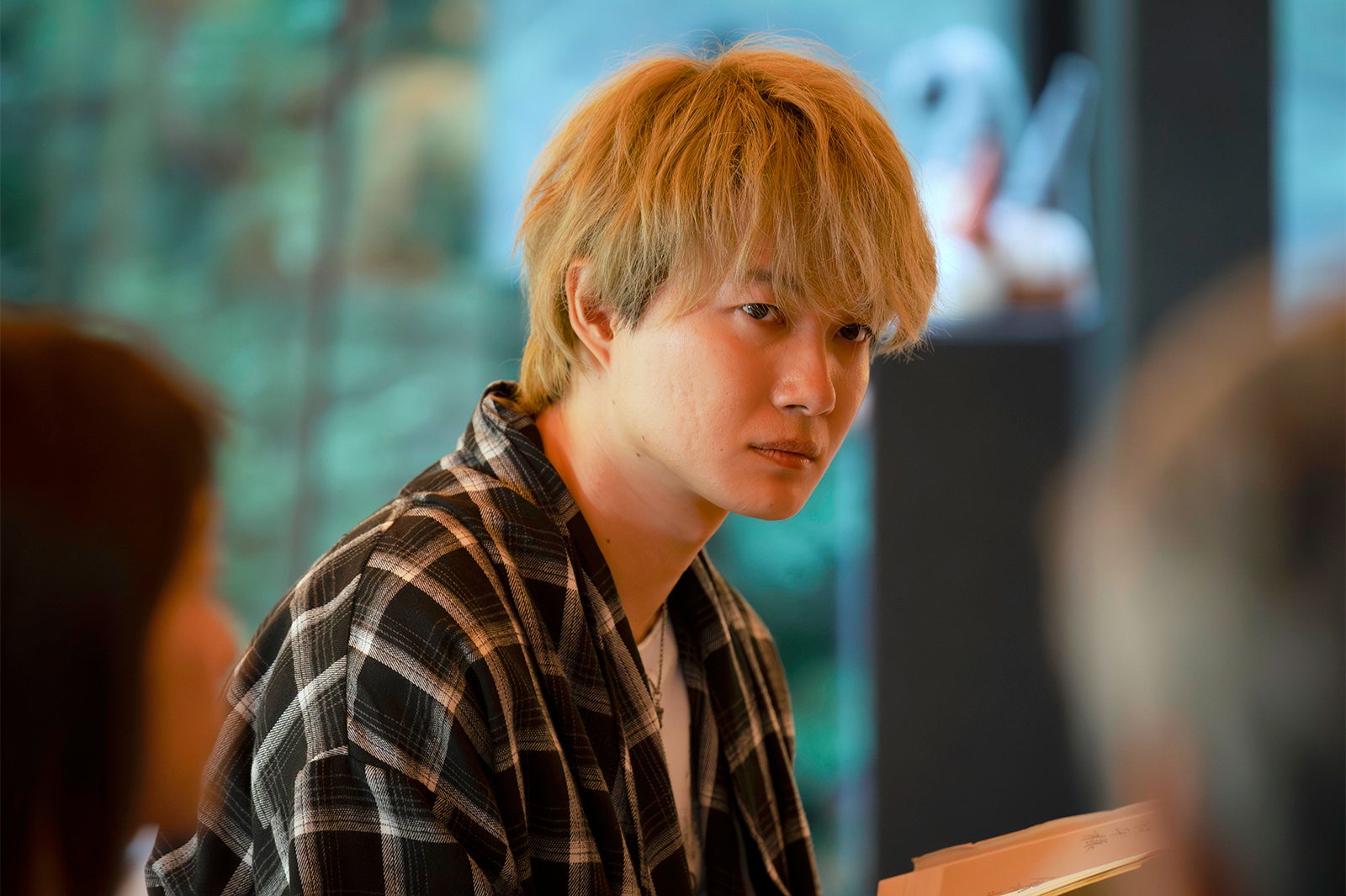 神木隆之介「海に眠るダイヤモンド」最終話（C）TBSスパークル／TBS