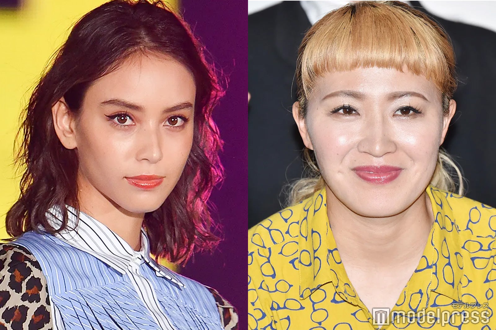 丸山桂里奈、結婚発表の滝沢カレン祝福 過去ショット続々公開「笑いが絶えない家庭を築いてね」