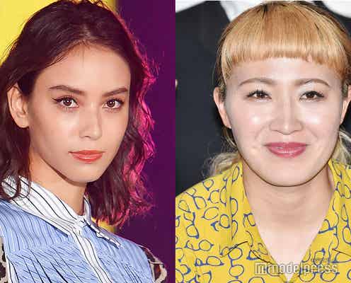 丸山桂里奈、結婚発表の滝沢カレン祝福 過去ショット続々公開「笑いが絶えない家庭を築いてね」