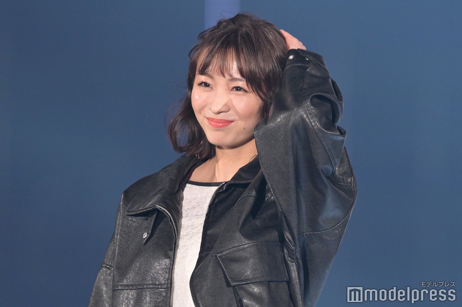 「マイナビ TGC 2023 S／S」より（C）モデルプレス