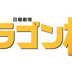 日曜劇場「ドラゴン桜」ロゴ（C）TBS