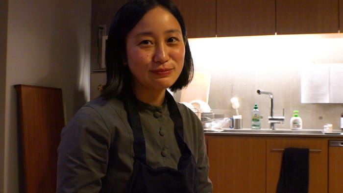 平野紗季子(画像提供:関西テレビ)