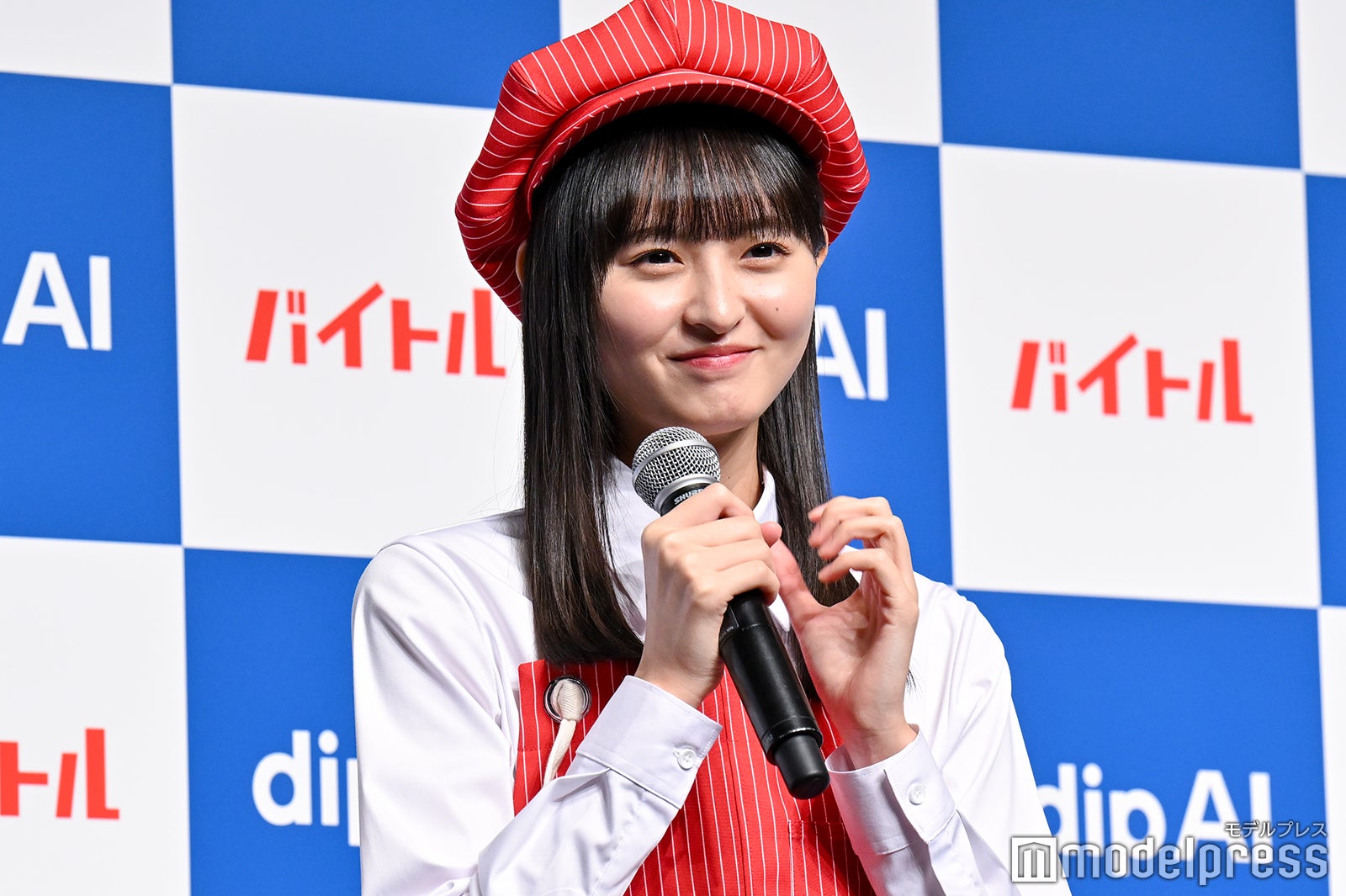 遠藤さくら（C）モデルプレス