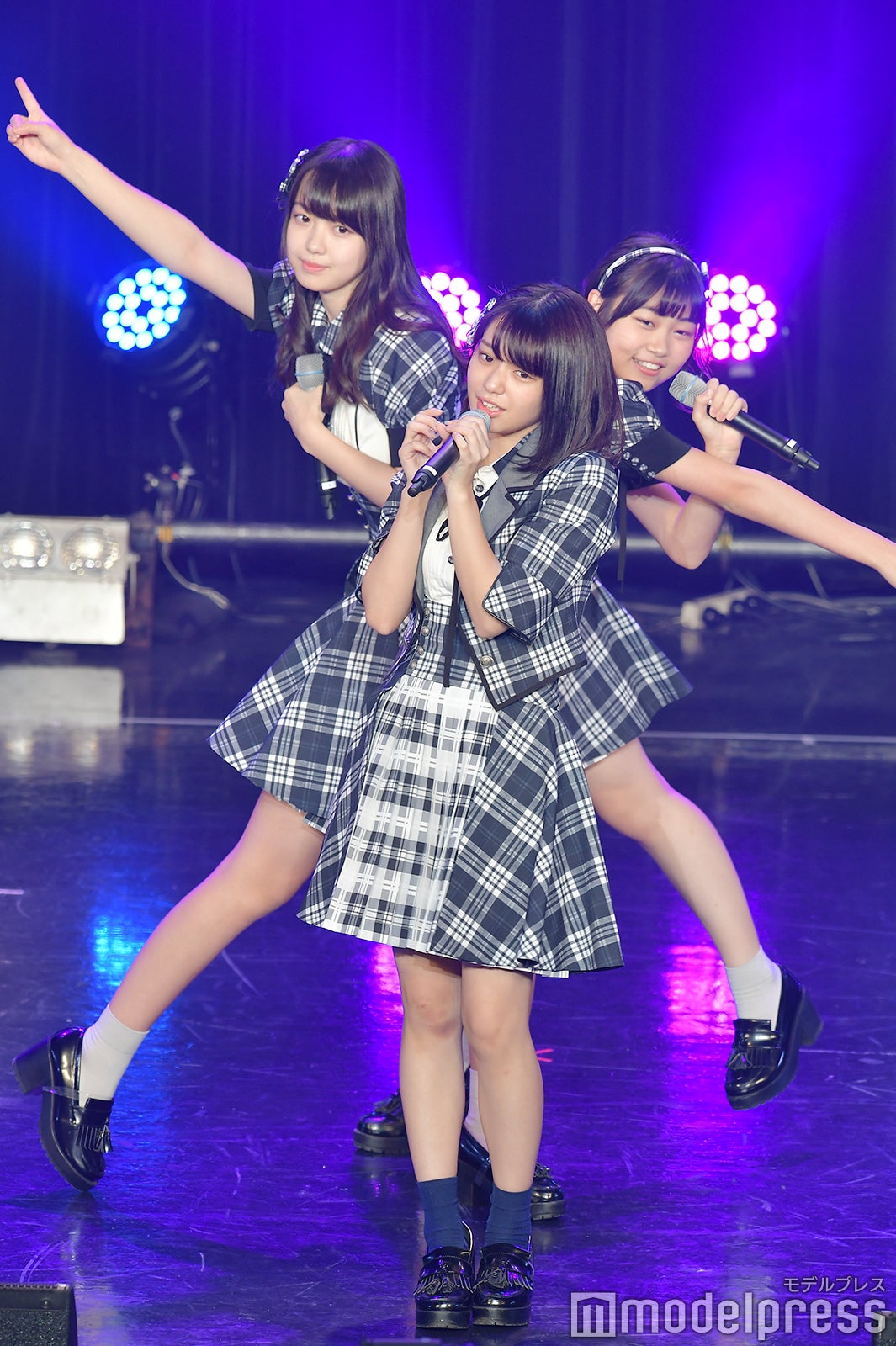 シュークリームロケッツ「TOKYO IDOL FESTIVAL 2018」 （C）モデルプレス